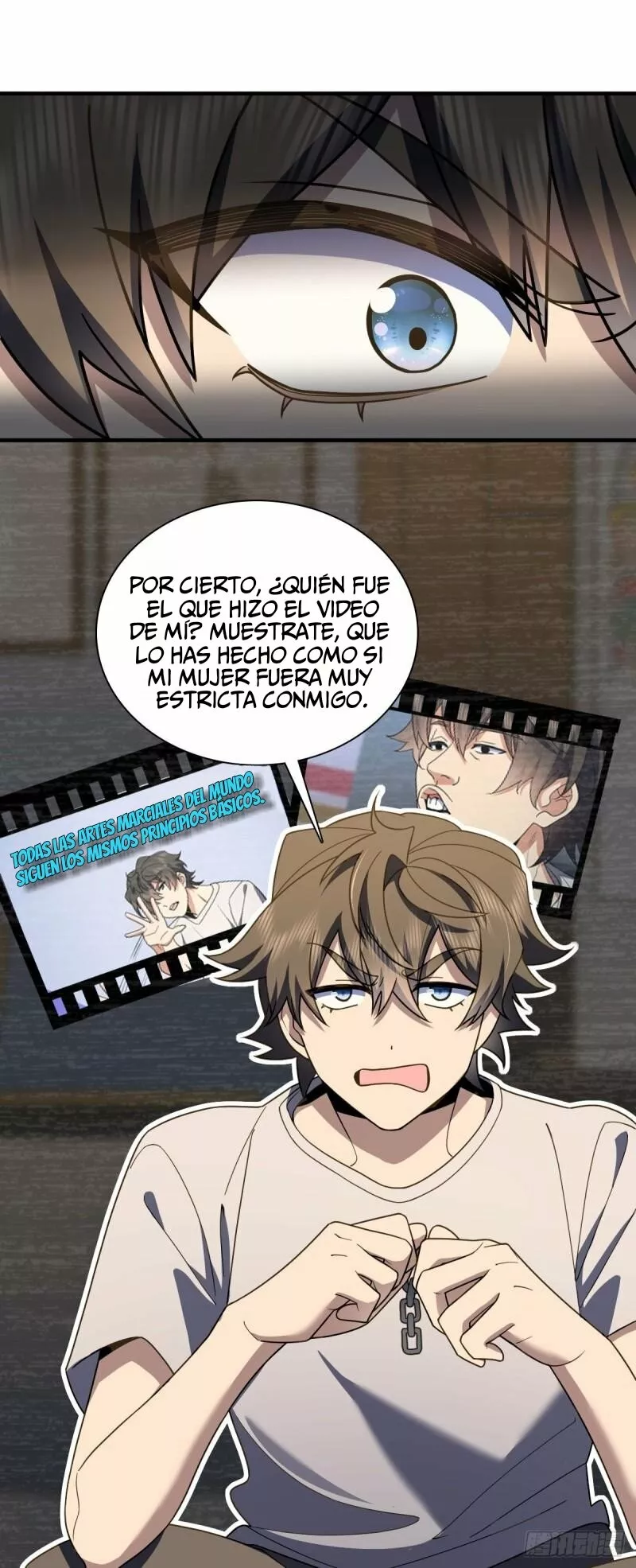 Mi Esposa Es De Hace Mil Años Capítulo 150 - Page 5