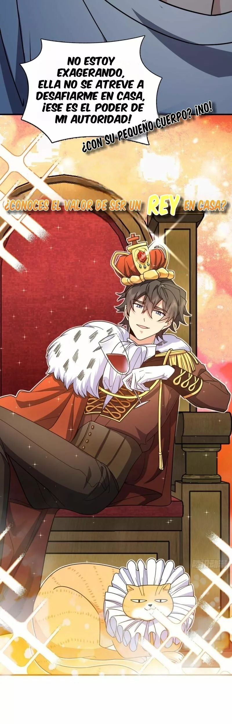 Mi Esposa Es De Hace Mil Años Capítulo 150 - Page 7