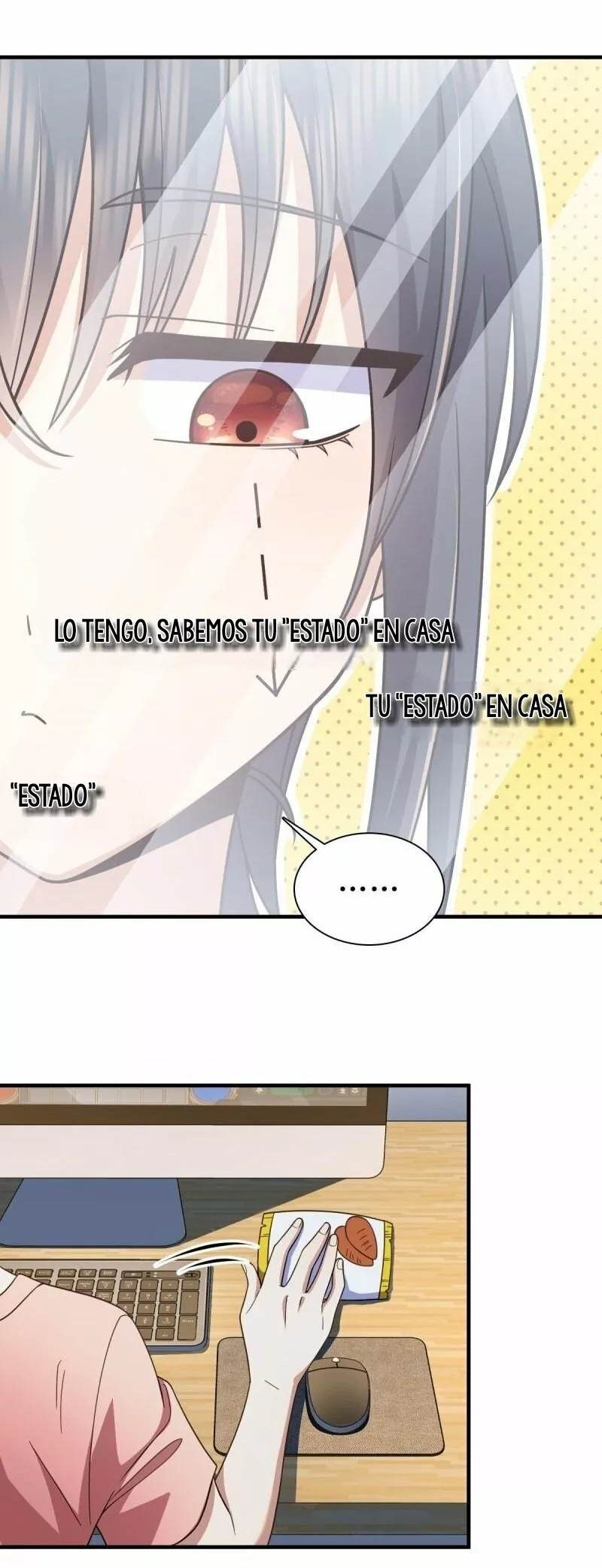 Mi Esposa Es De Hace Mil Años Capítulo 150 - Page 8