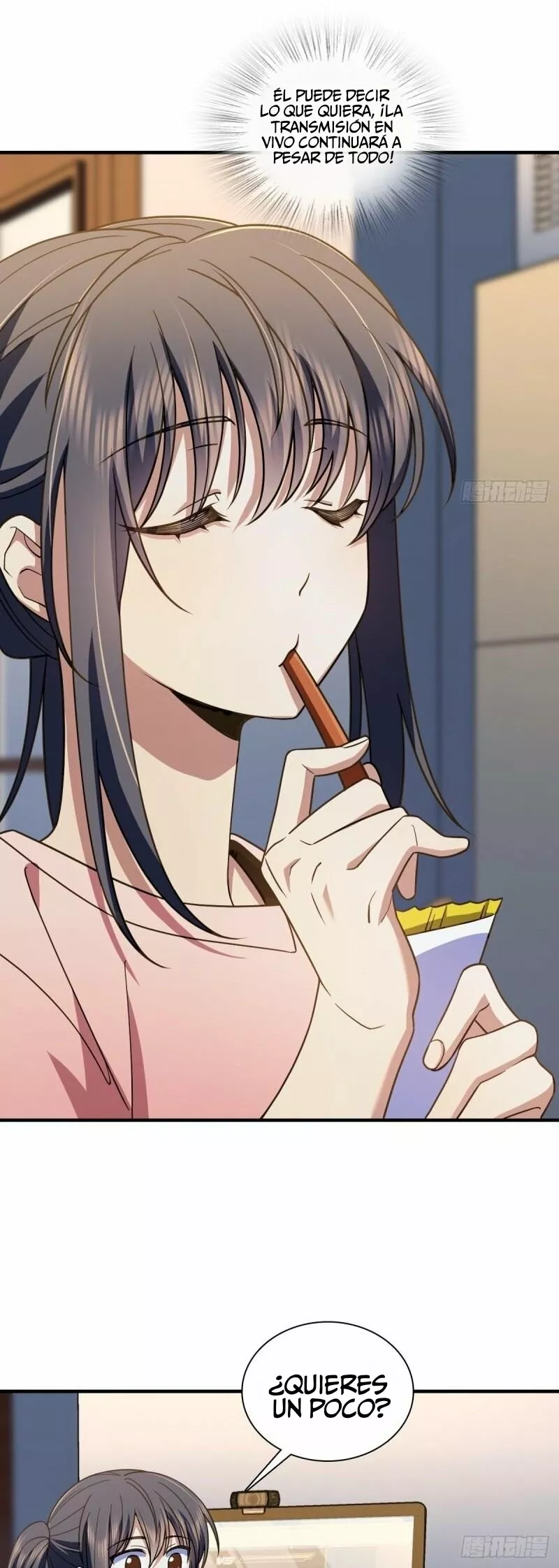 Mi Esposa Es De Hace Mil Años Capítulo 150 - Page 9