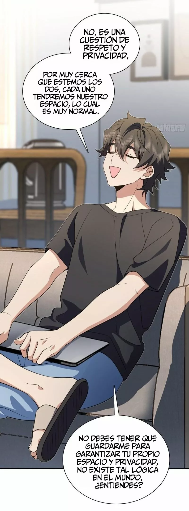 Mi Esposa Es De Hace Mil Años Capítulo 151 - Page 10