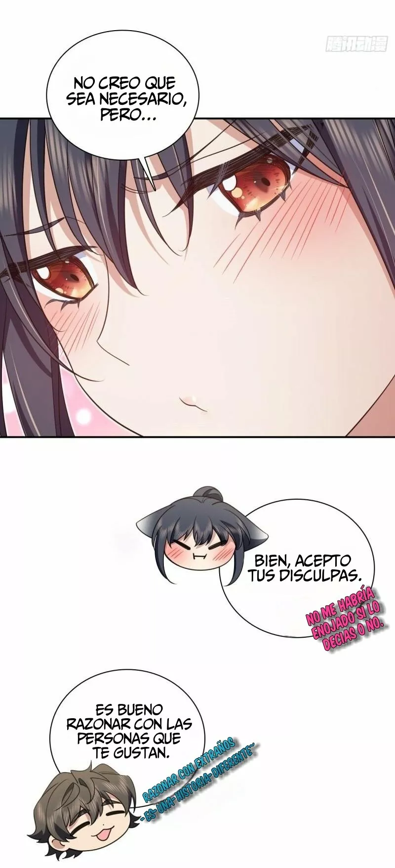 Mi Esposa Es De Hace Mil Años Capítulo 151 - Page 11