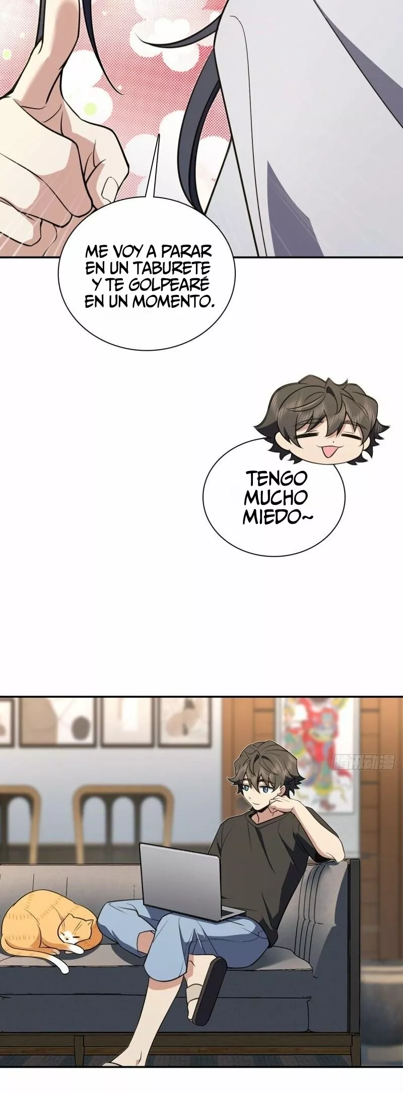 Mi Esposa Es De Hace Mil Años Capítulo 151 - Page 14