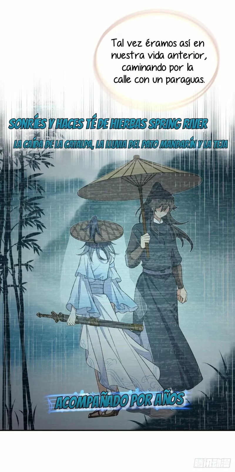 Mi Esposa Es De Hace Mil Años Capítulo 151 - Page 16