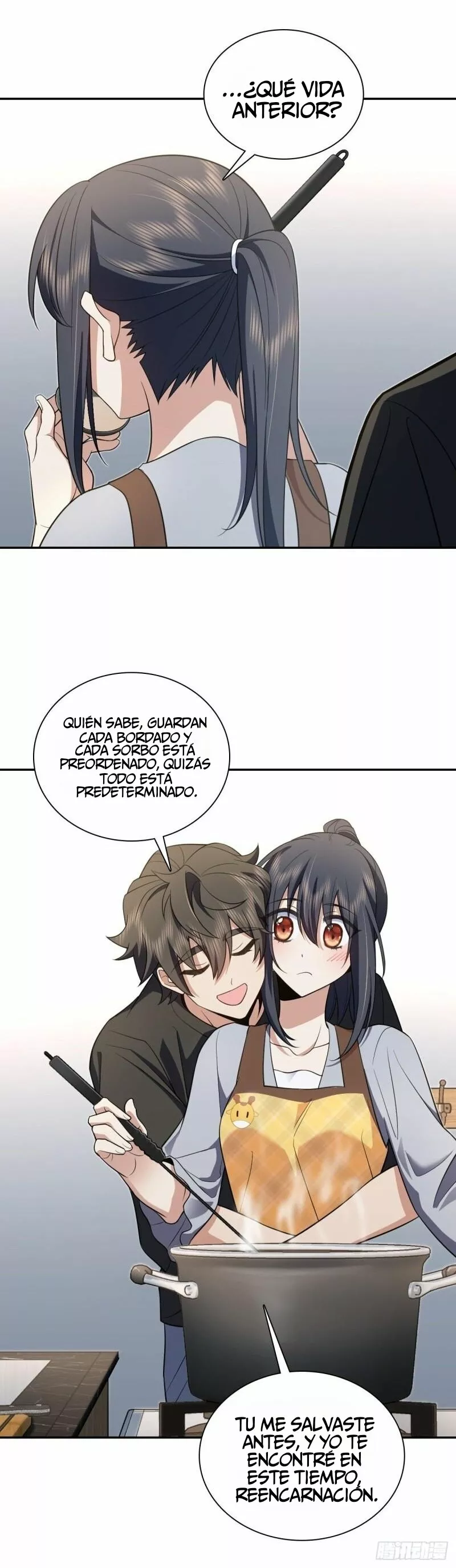 Mi Esposa Es De Hace Mil Años Capítulo 151 - Page 18