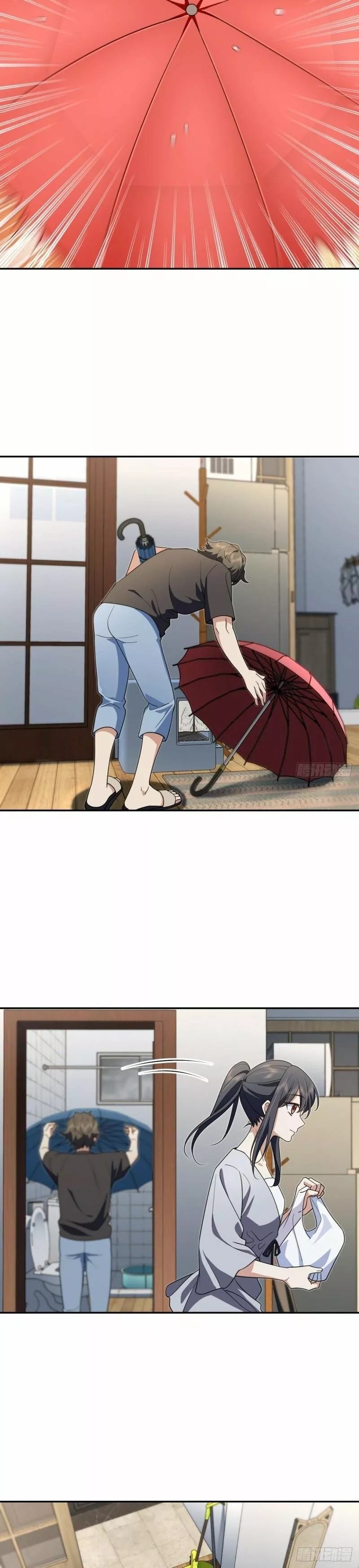 Mi Esposa Es De Hace Mil Años Capítulo 151 - Page 2