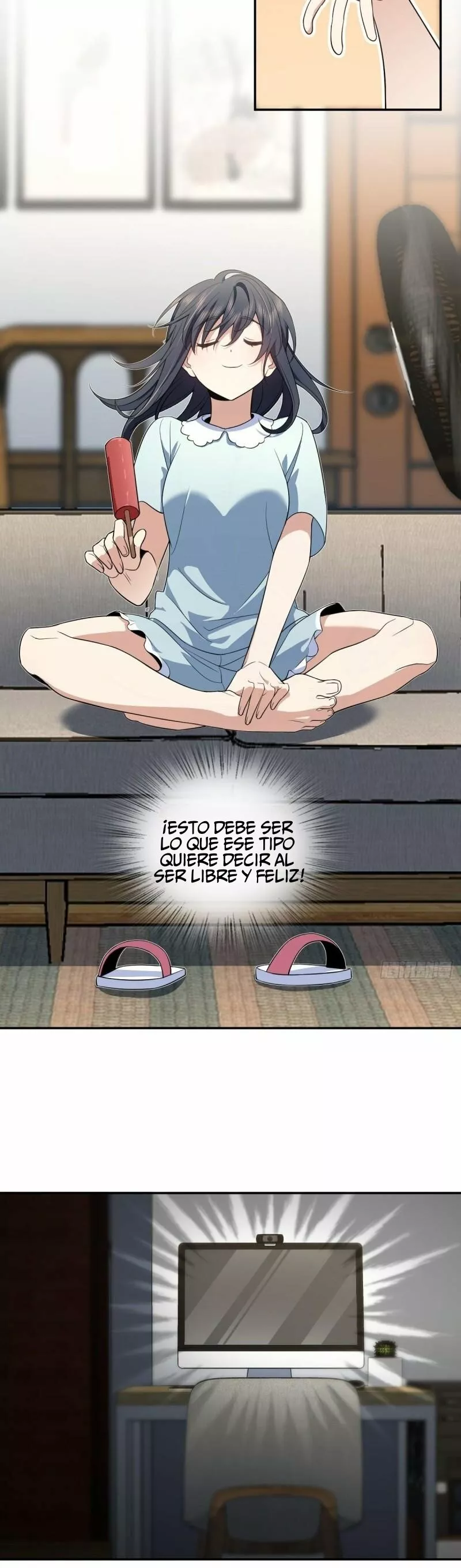 Mi Esposa Es De Hace Mil Años Capítulo 151 - Page 22