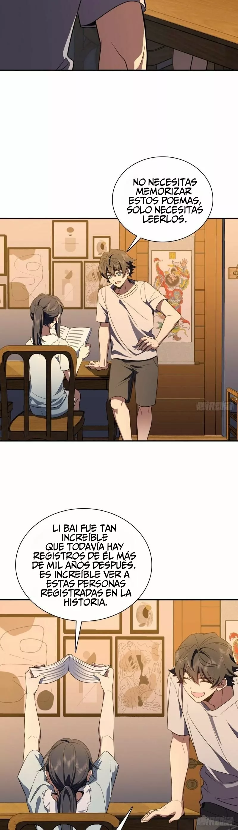 Mi Esposa Es De Hace Mil Años Capítulo 151 - Page 24