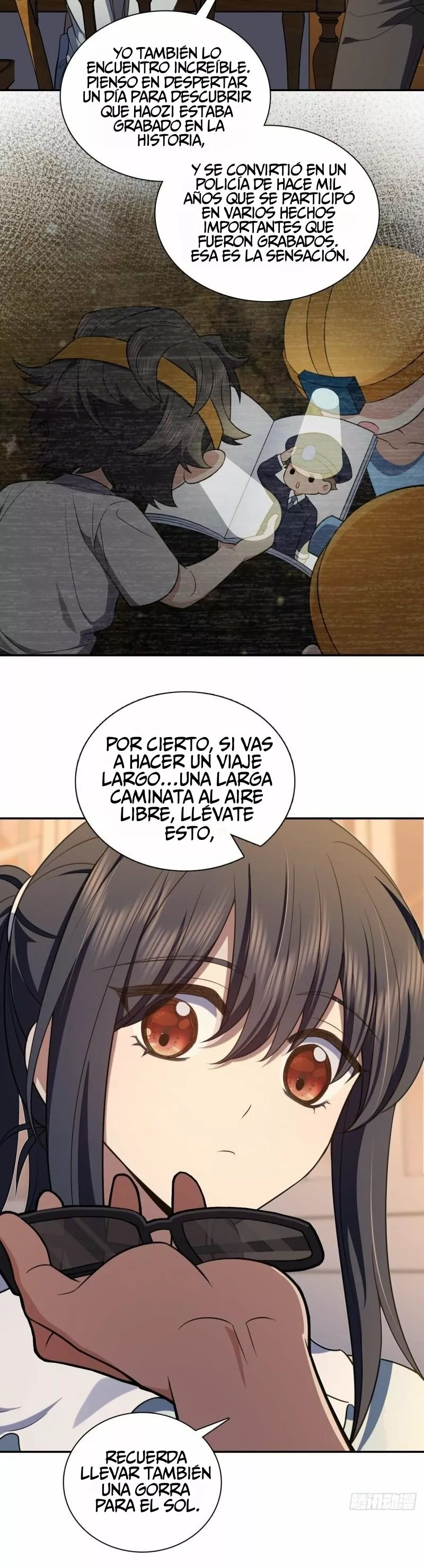 Mi Esposa Es De Hace Mil Años Capítulo 151 - Page 25