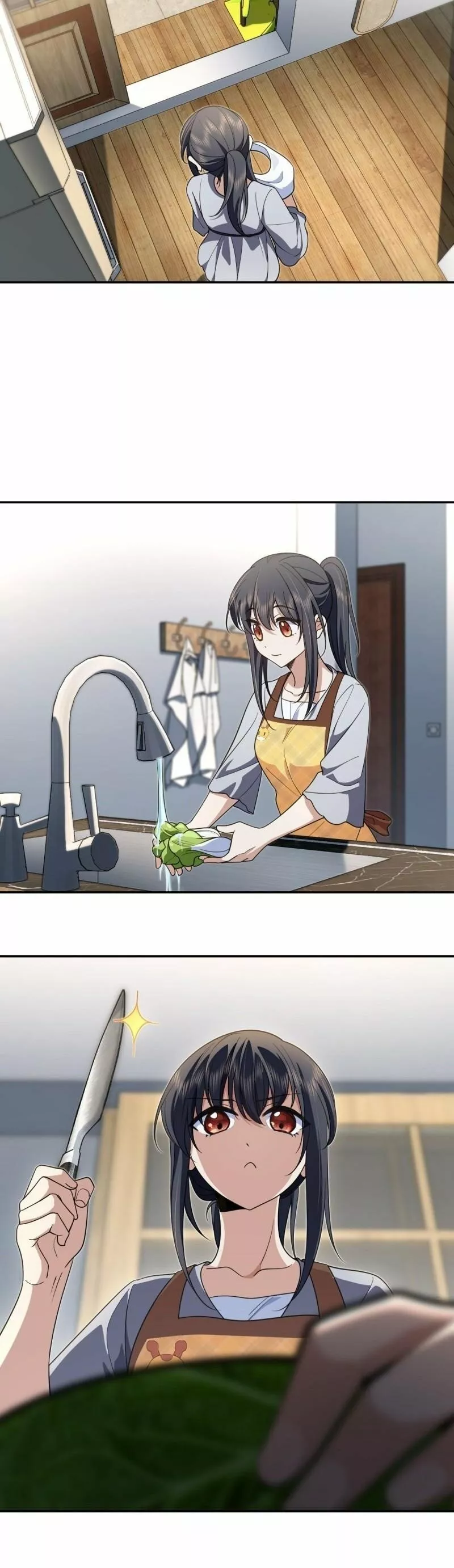 Mi Esposa Es De Hace Mil Años Capítulo 151 - Page 3