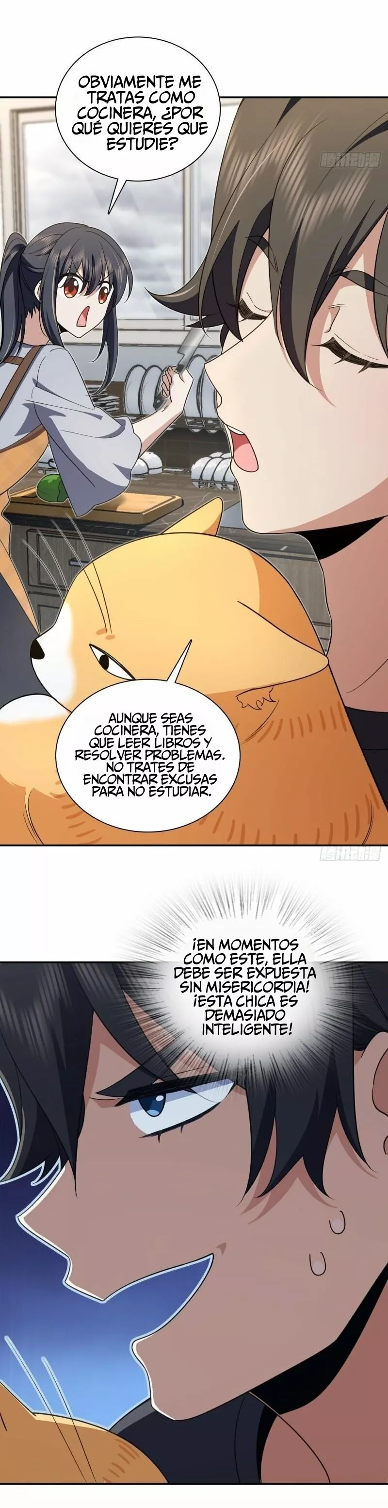 Mi Esposa Es De Hace Mil Años Capítulo 151 - Page 5