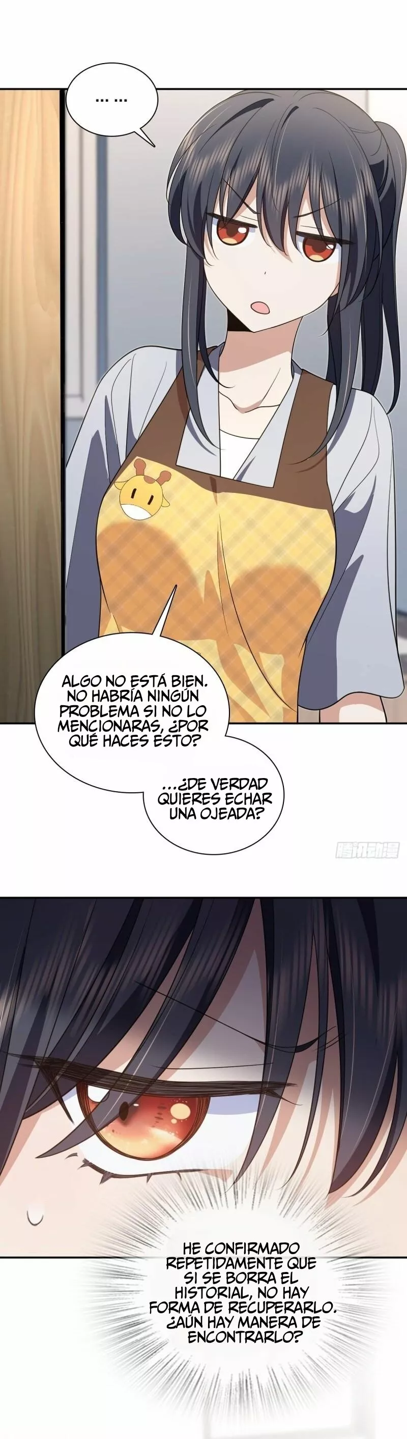 Mi Esposa Es De Hace Mil Años Capítulo 151 - Page 9