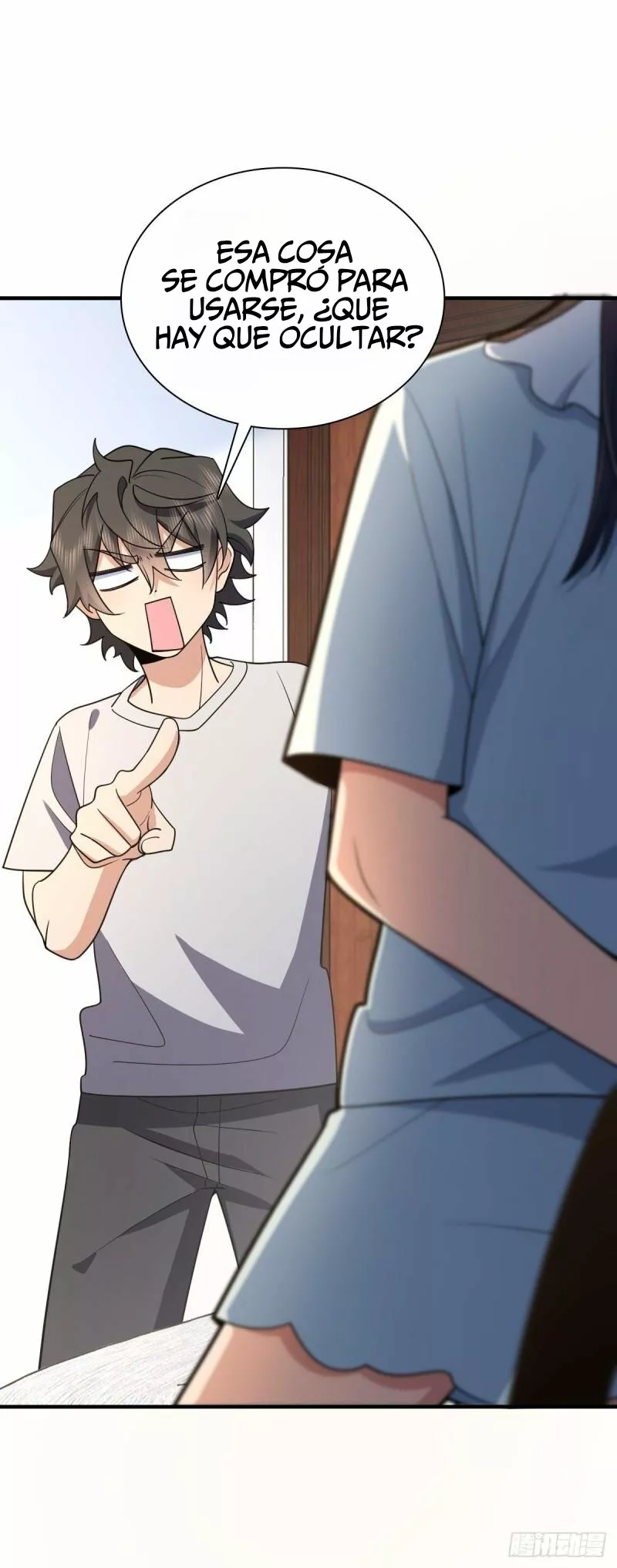 Mi Esposa Es De Hace Mil Años Capítulo 152 - Page 10