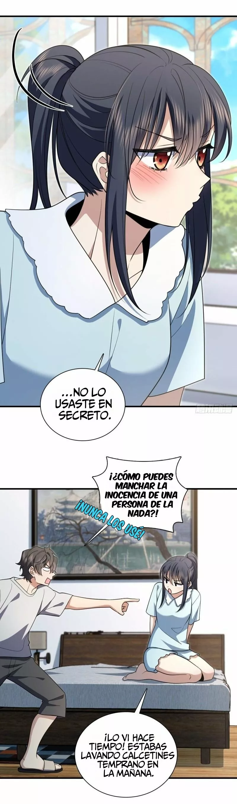 Mi Esposa Es De Hace Mil Años Capítulo 152 - Page 11