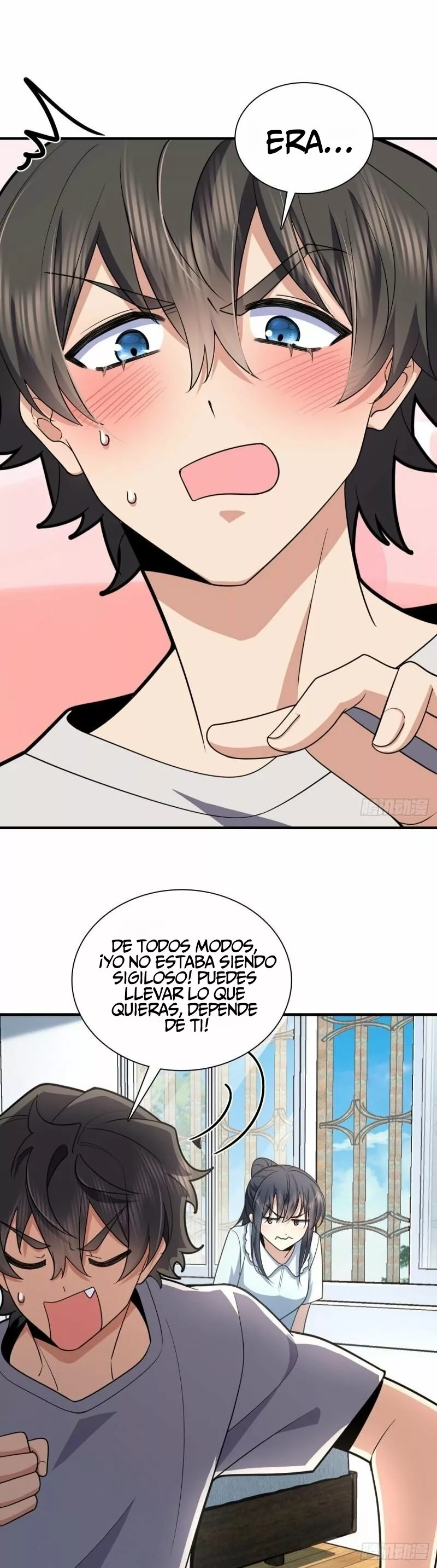 Mi Esposa Es De Hace Mil Años Capítulo 152 - Page 12