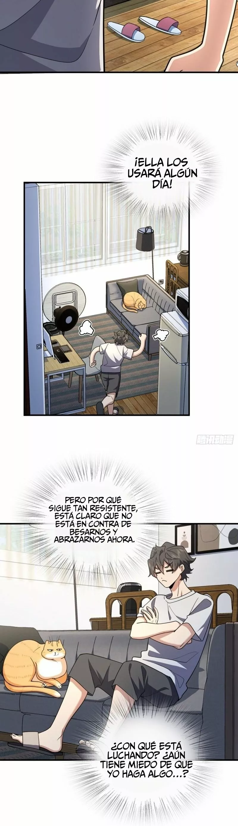 Mi Esposa Es De Hace Mil Años Capítulo 152 - Page 13