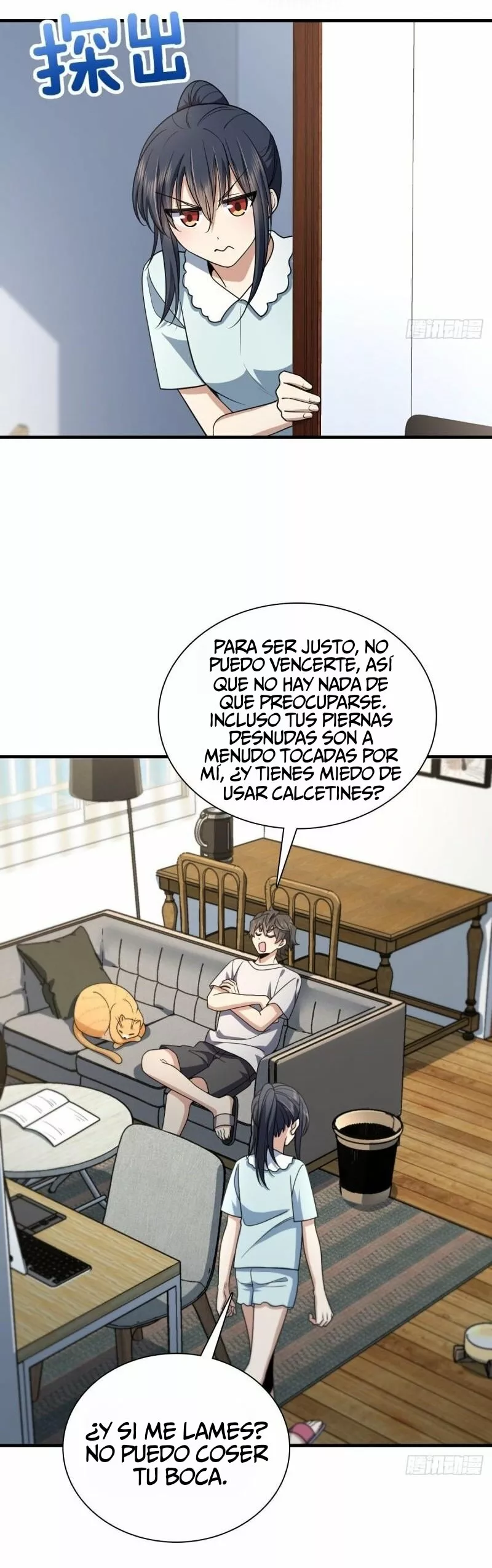 Mi Esposa Es De Hace Mil Años Capítulo 152 - Page 14