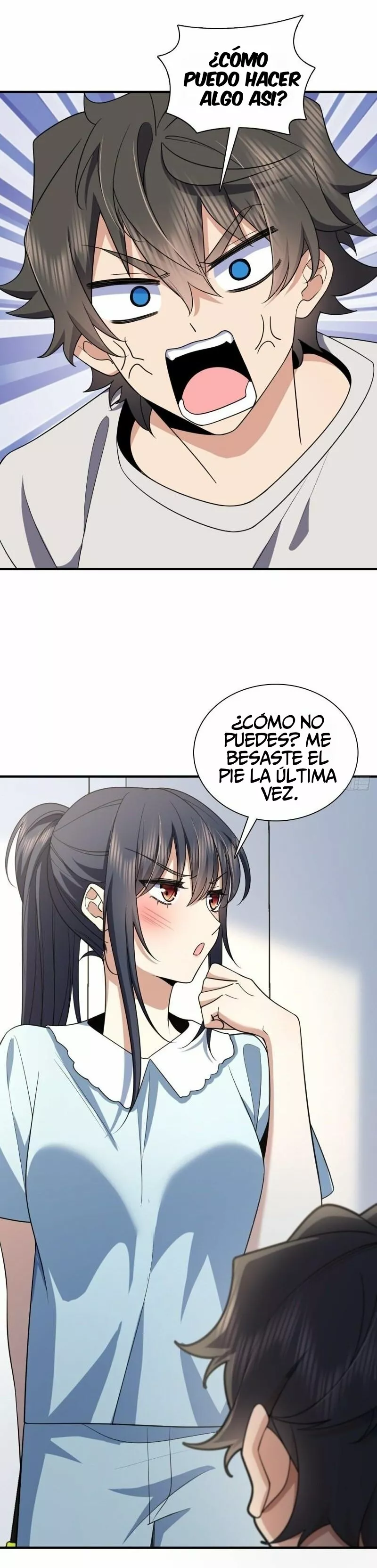 Mi Esposa Es De Hace Mil Años Capítulo 152 - Page 15