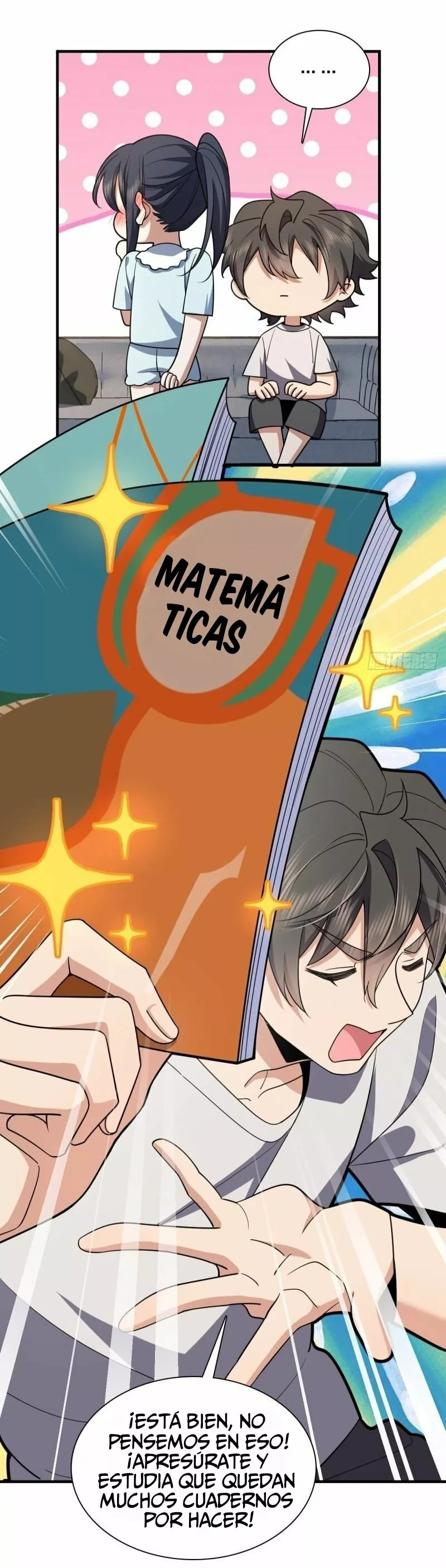 Mi Esposa Es De Hace Mil Años Capítulo 152 - Page 18