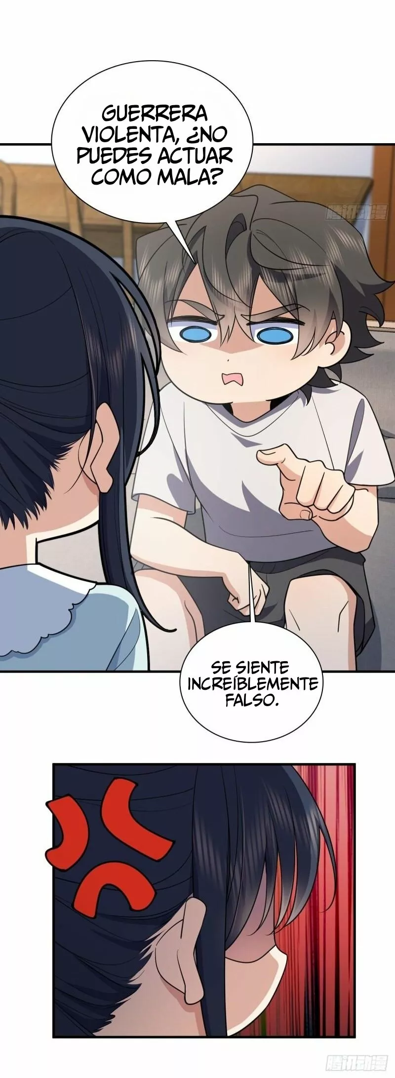 Mi Esposa Es De Hace Mil Años Capítulo 152 - Page 20