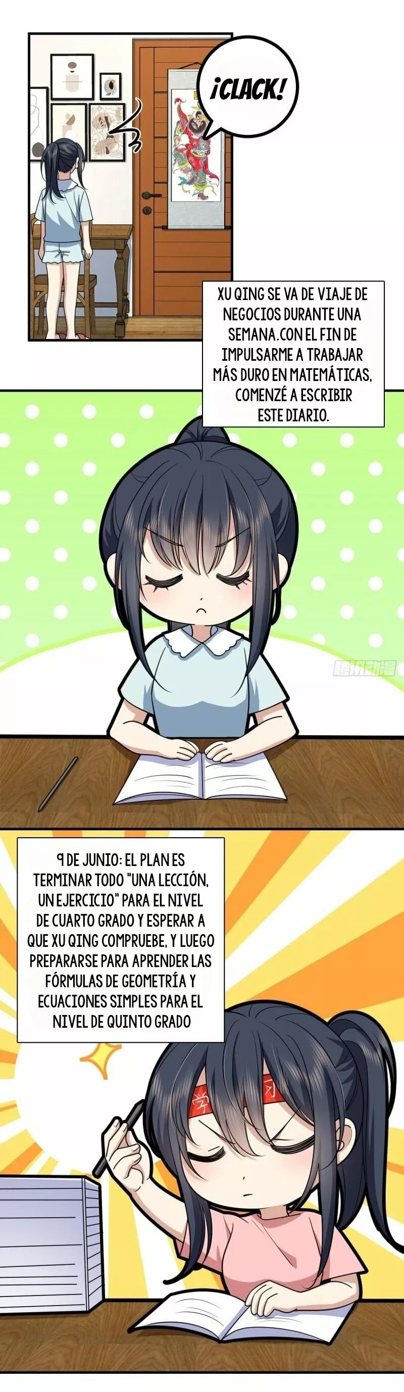 Mi Esposa Es De Hace Mil Años Capítulo 152 - Page 22