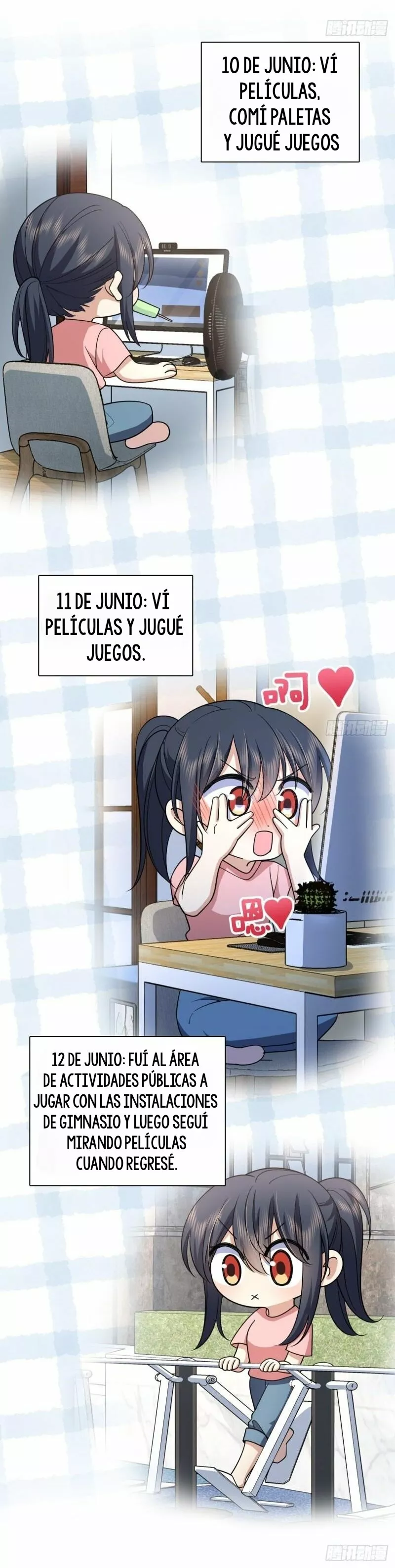 Mi Esposa Es De Hace Mil Años Capítulo 152 - Page 23