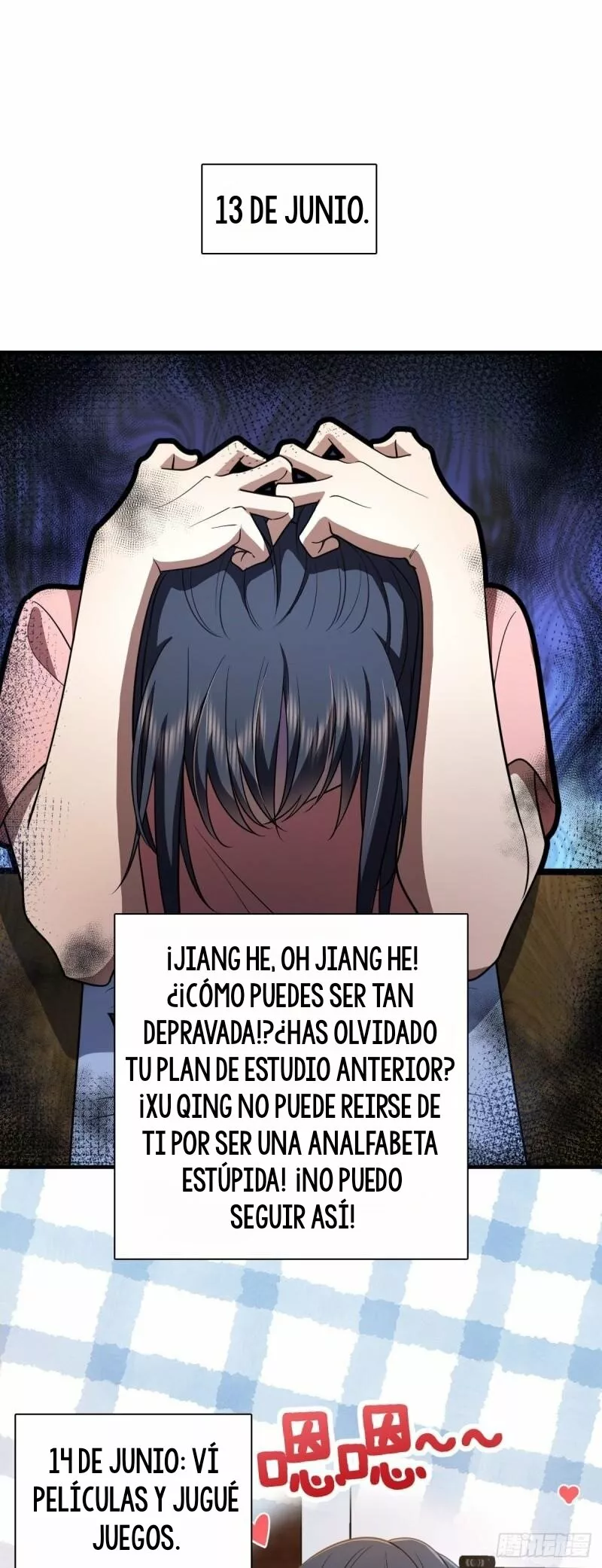 Mi Esposa Es De Hace Mil Años Capítulo 152 - Page 24