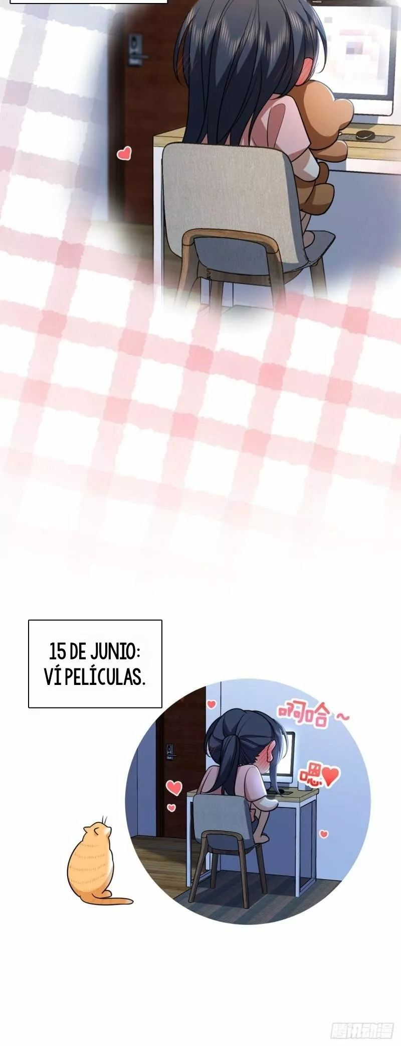 Mi Esposa Es De Hace Mil Años Capítulo 152 - Page 25