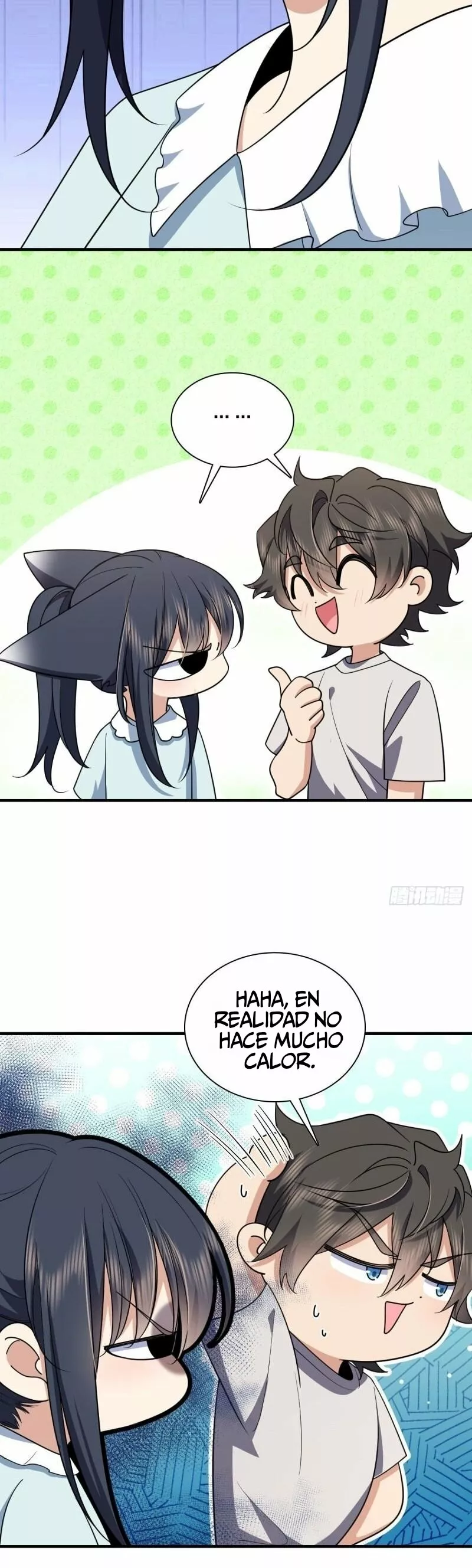 Mi Esposa Es De Hace Mil Años Capítulo 152 - Page 7