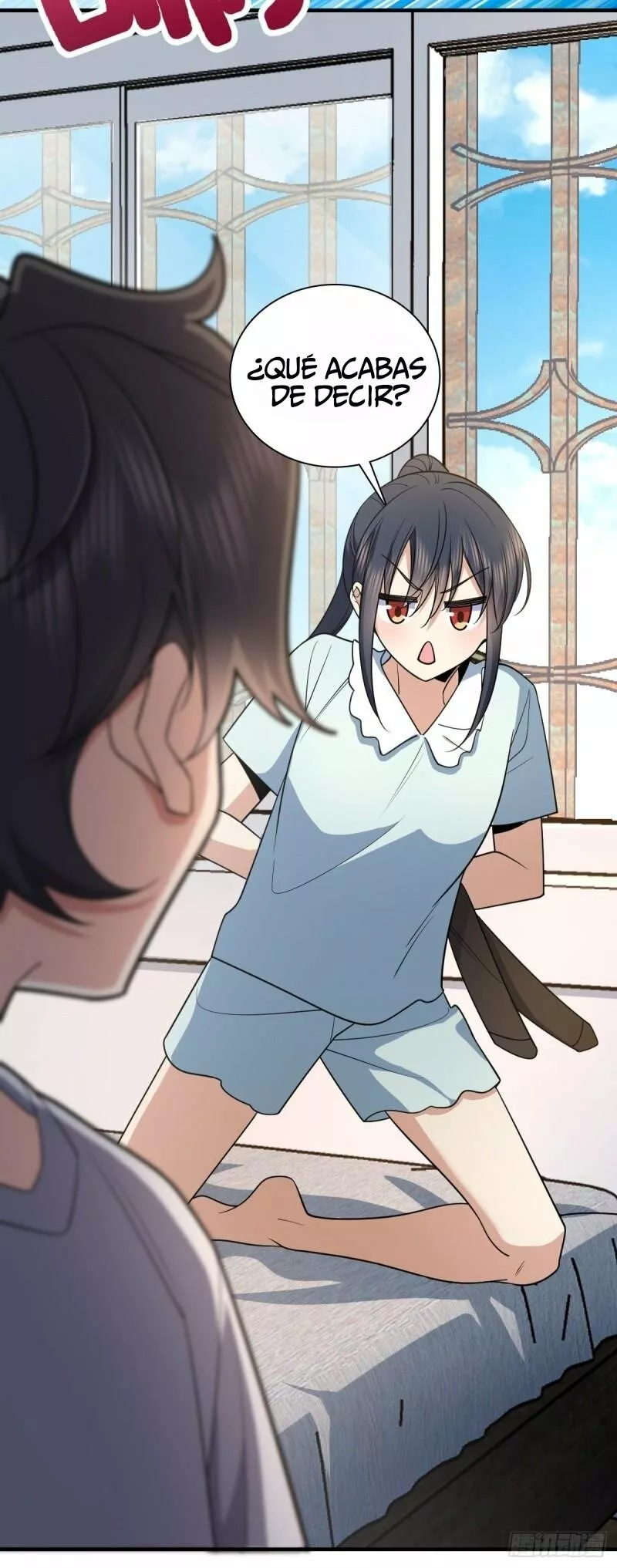 Mi Esposa Es De Hace Mil Años Capítulo 152 - Page 9