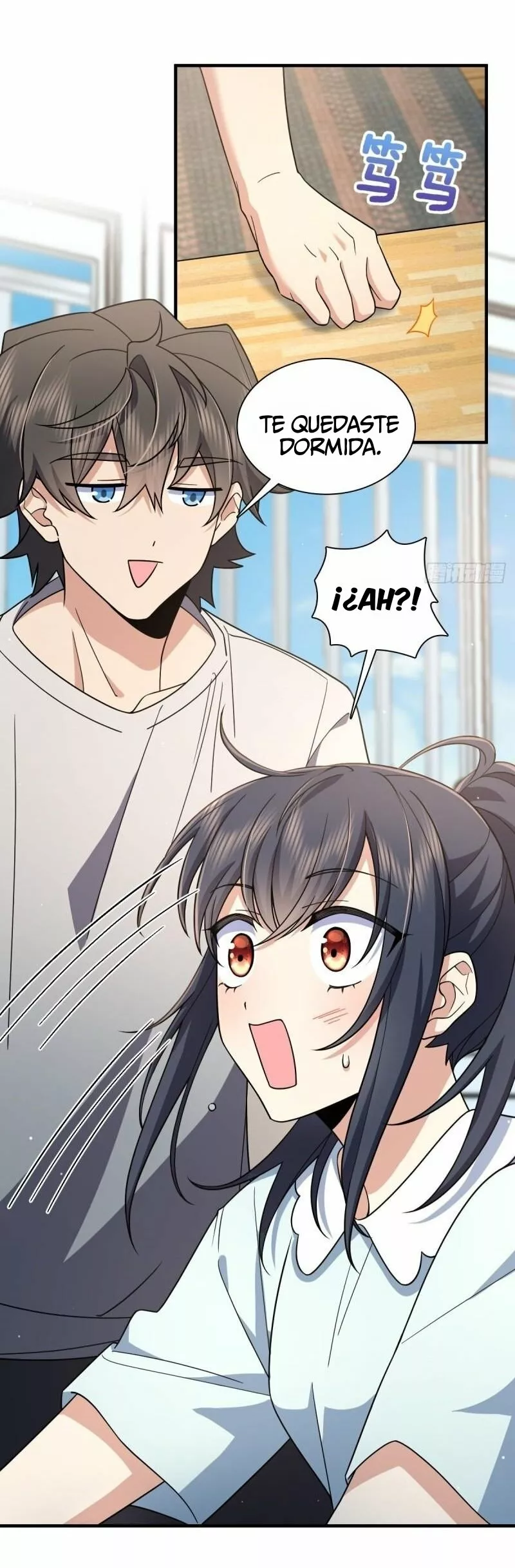 Mi Esposa Es De Hace Mil Años Capítulo 153 - Page 11