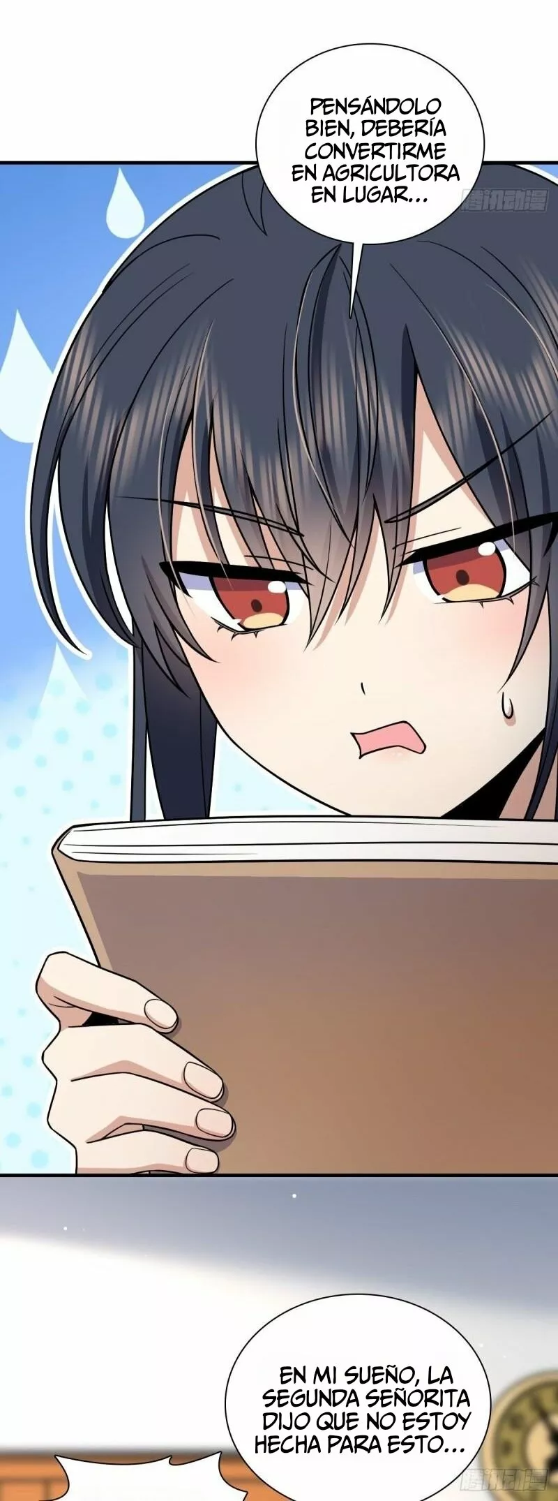 Mi Esposa Es De Hace Mil Años Capítulo 153 - Page 12