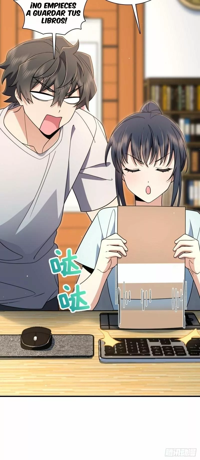 Mi Esposa Es De Hace Mil Años Capítulo 153 - Page 13