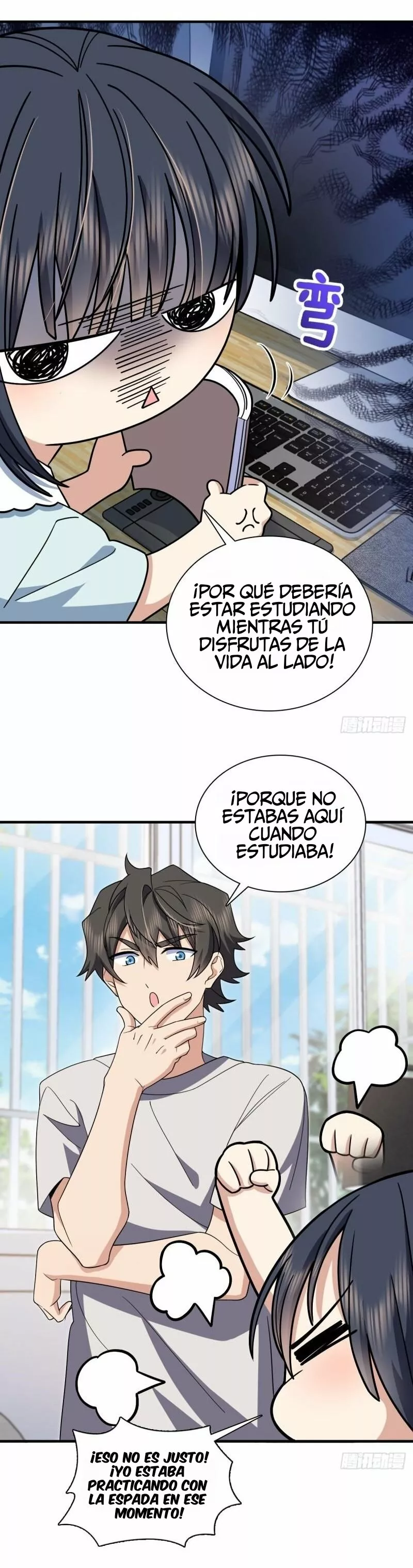 Mi Esposa Es De Hace Mil Años Capítulo 153 - Page 14