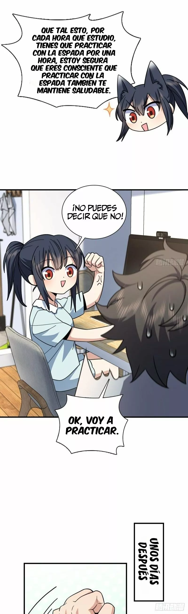 Mi Esposa Es De Hace Mil Años Capítulo 153 - Page 15