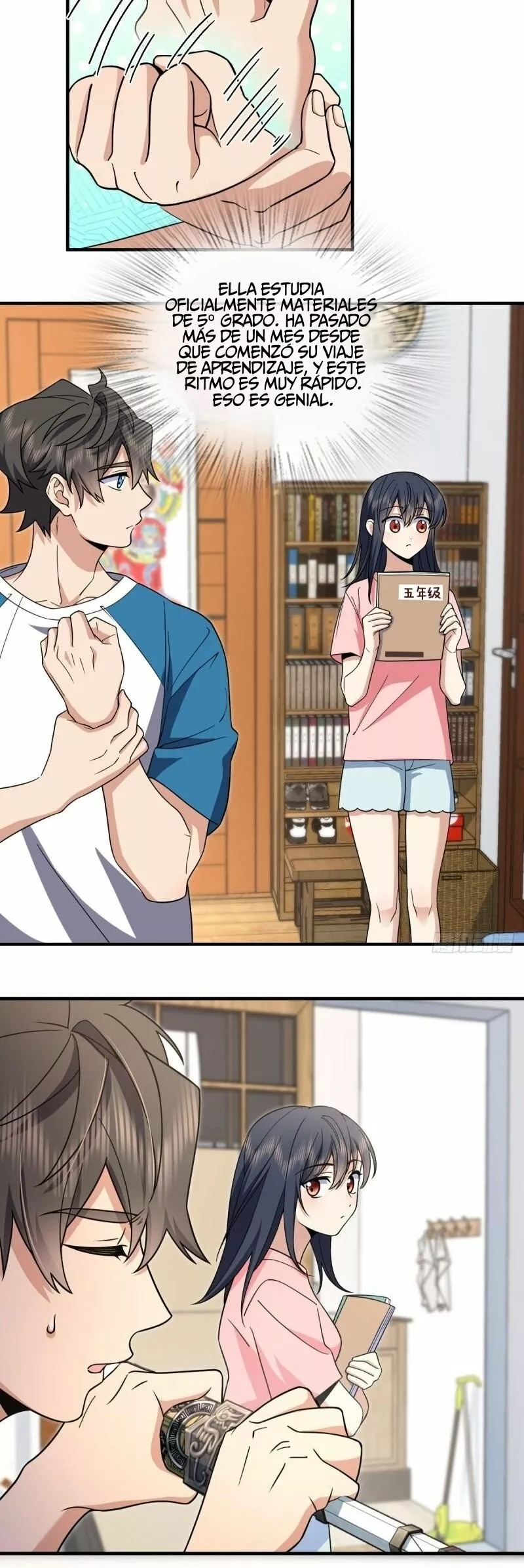 Mi Esposa Es De Hace Mil Años Capítulo 153 - Page 16