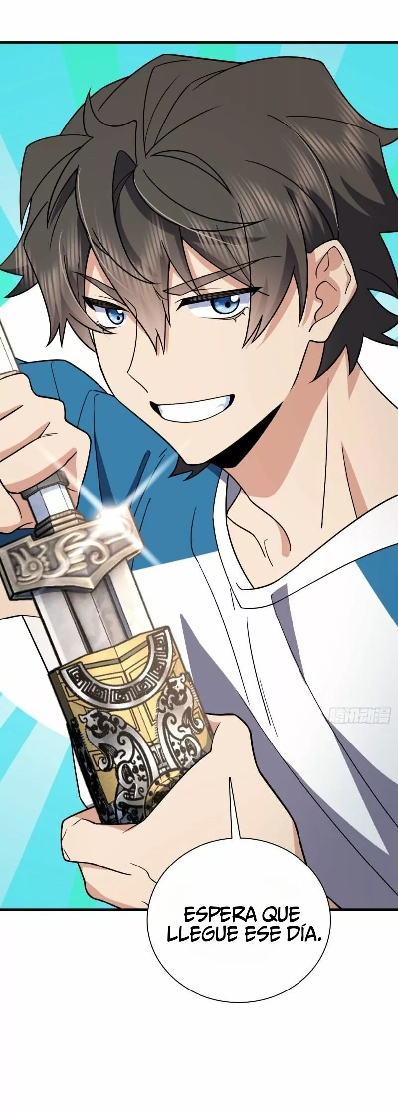 Mi Esposa Es De Hace Mil Años Capítulo 153 - Page 18