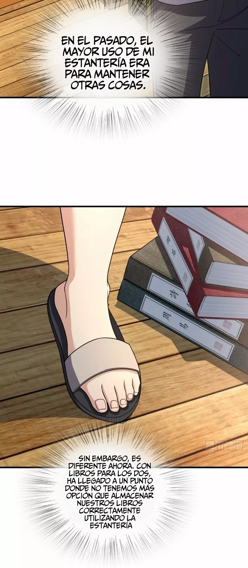 Mi Esposa Es De Hace Mil Años Capítulo 153 - Page 2