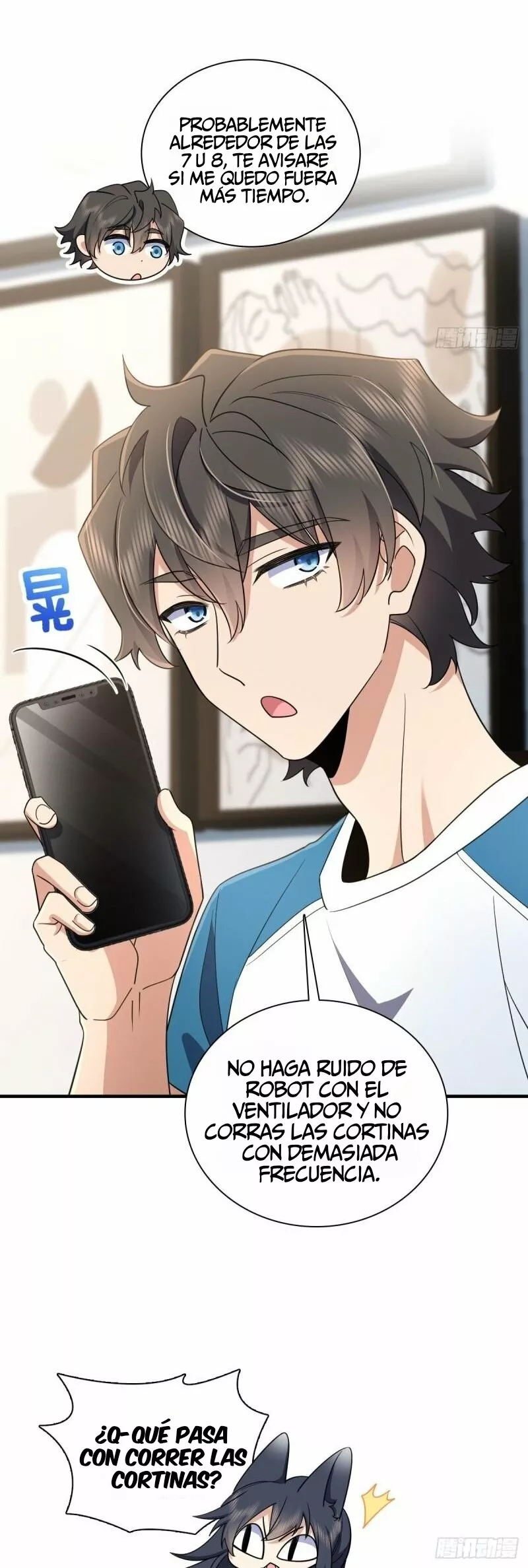 Mi Esposa Es De Hace Mil Años Capítulo 153 - Page 20