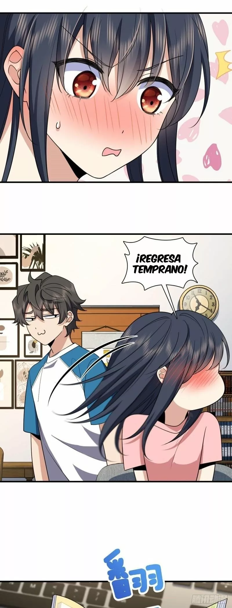 Mi Esposa Es De Hace Mil Años Capítulo 153 - Page 22