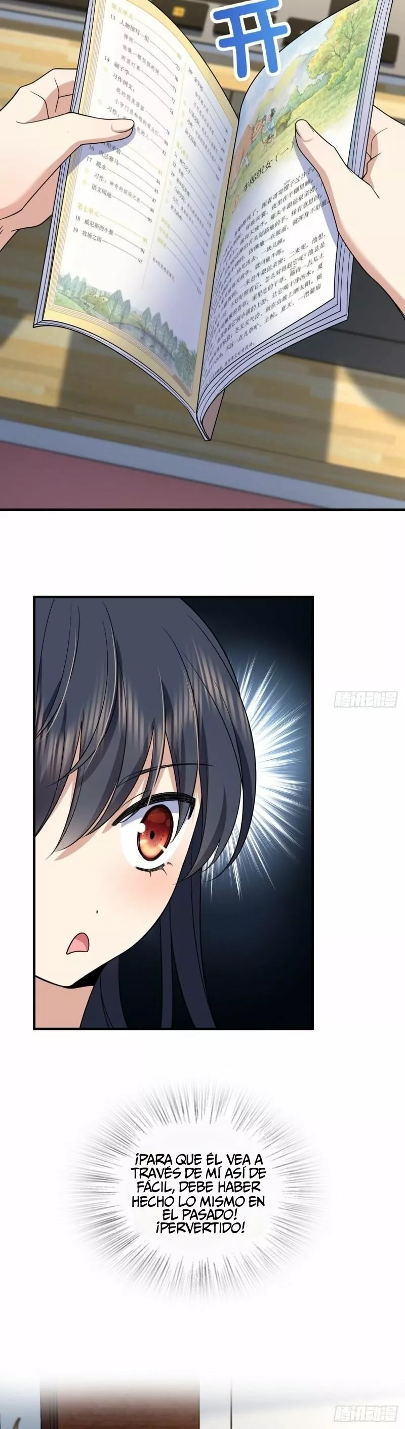 Mi Esposa Es De Hace Mil Años Capítulo 153 - Page 23