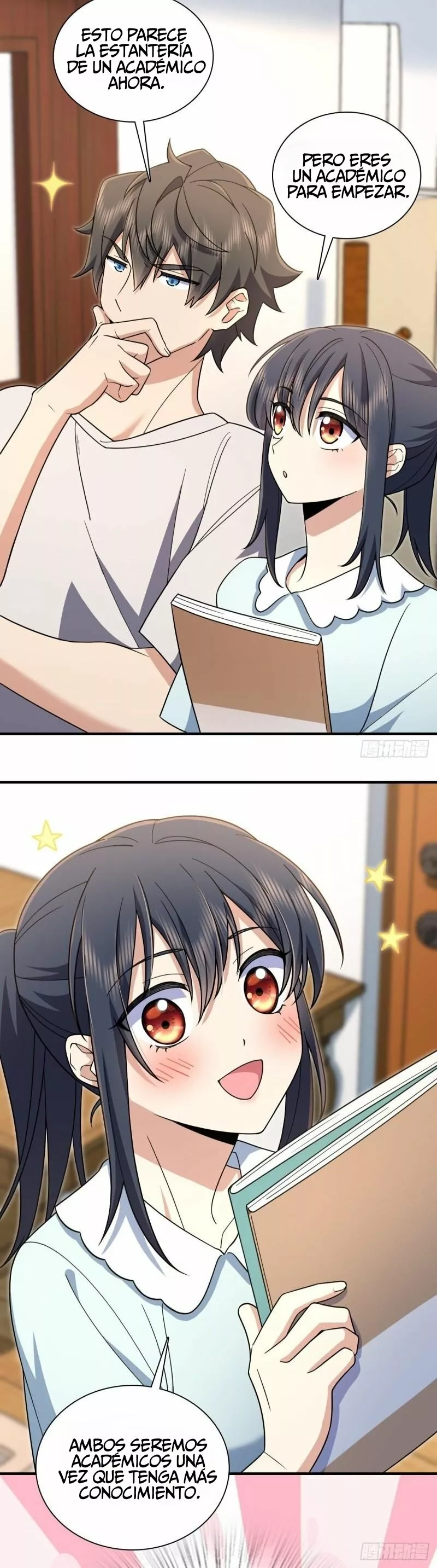 Mi Esposa Es De Hace Mil Años Capítulo 153 - Page 4