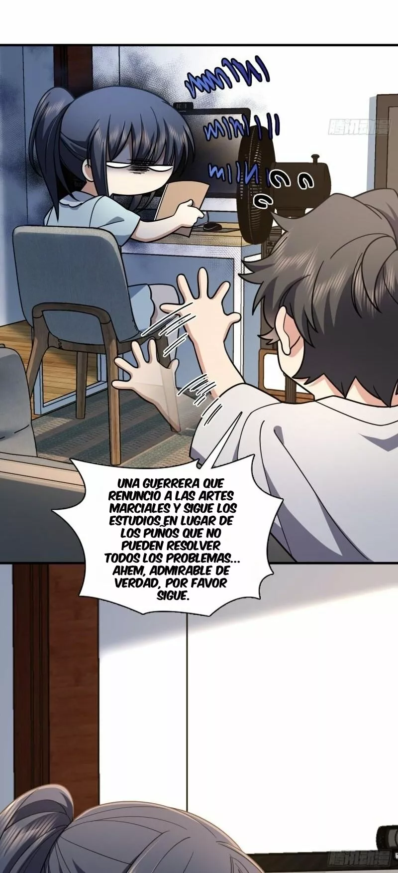 Mi Esposa Es De Hace Mil Años Capítulo 153 - Page 8