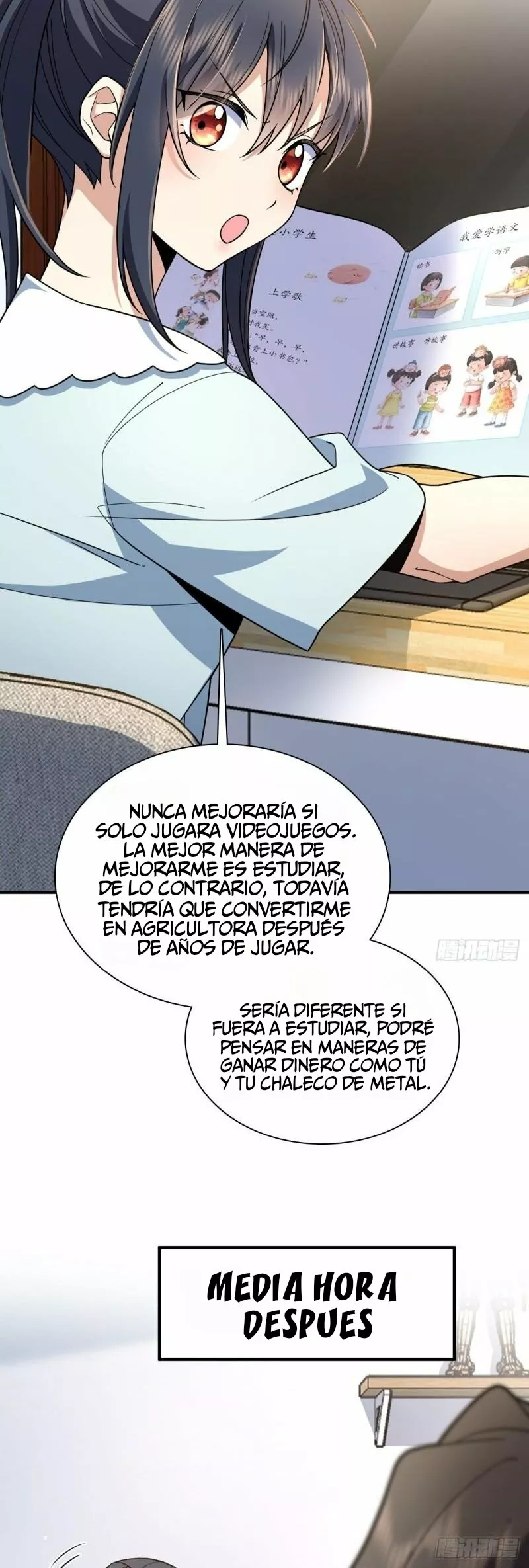 Mi Esposa Es De Hace Mil Años Capítulo 153 - Page 9