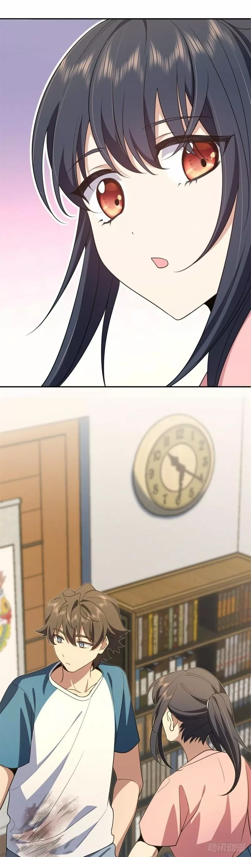 Mi Esposa Es De Hace Mil Años Capítulo 154 - Page 11