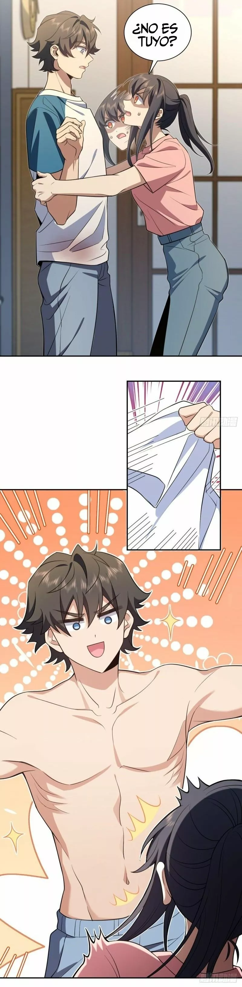 Mi Esposa Es De Hace Mil Años Capítulo 154 - Page 13