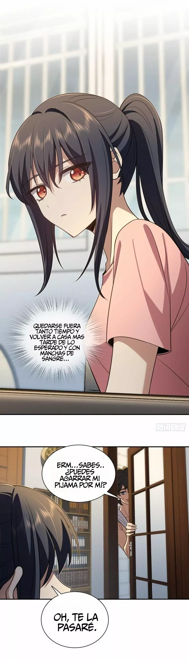 Mi Esposa Es De Hace Mil Años Capítulo 154 - Page 15