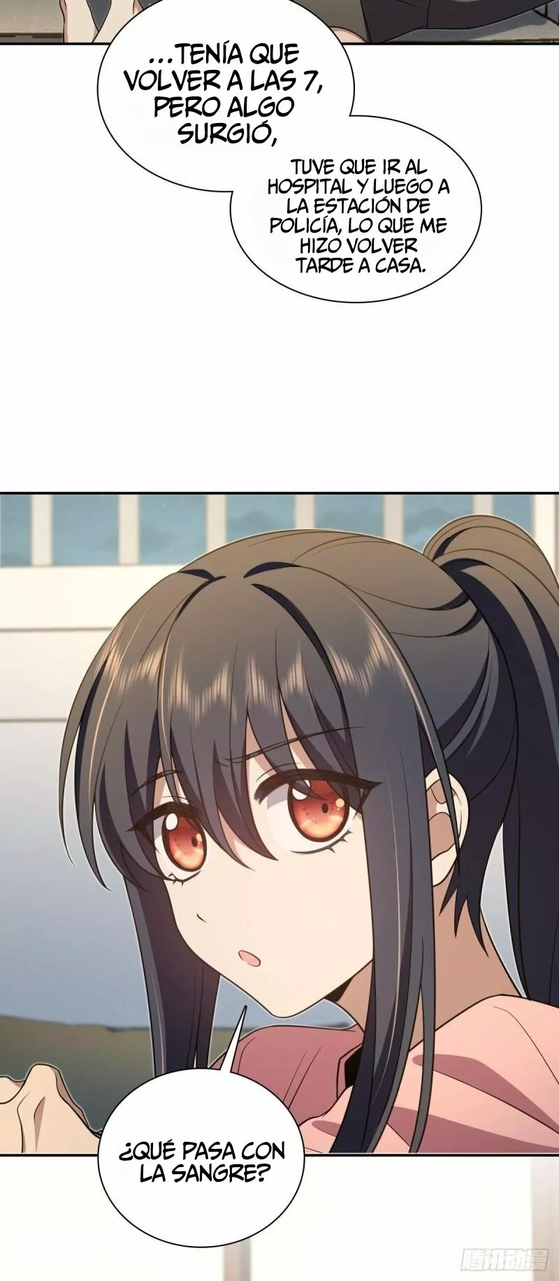 Mi Esposa Es De Hace Mil Años Capítulo 154 - Page 17