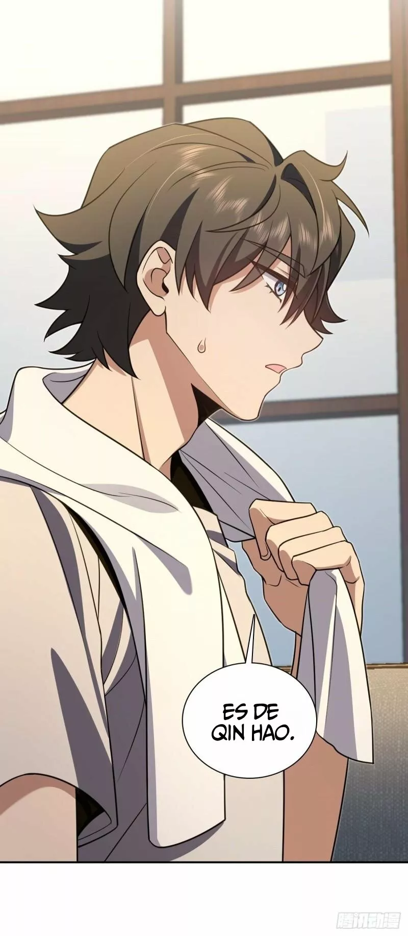 Mi Esposa Es De Hace Mil Años Capítulo 154 - Page 18