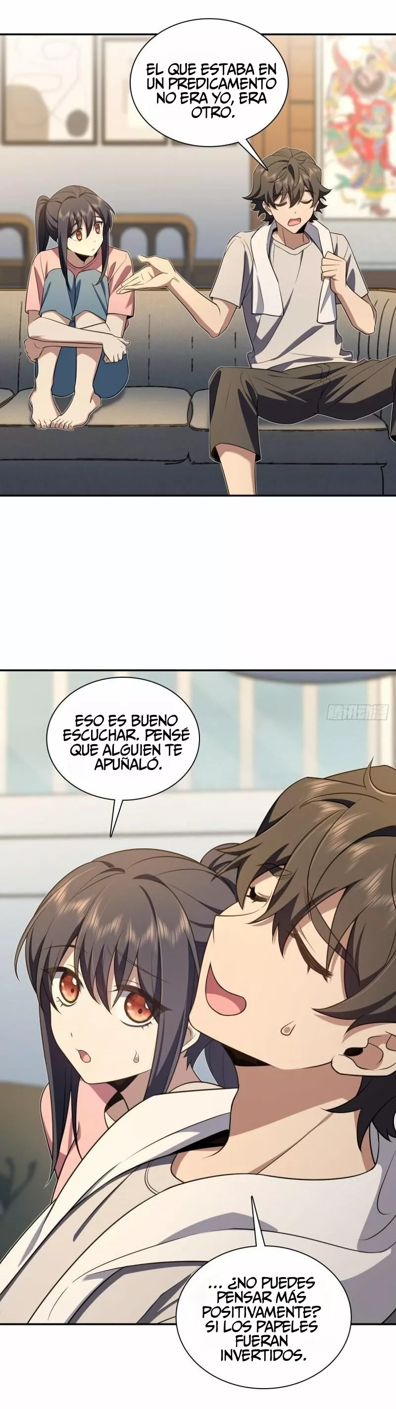 Mi Esposa Es De Hace Mil Años Capítulo 154 - Page 19